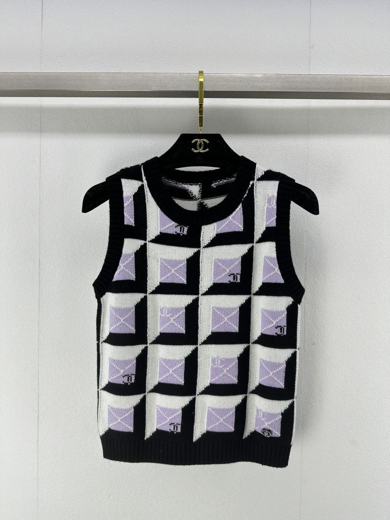 Chanel Vest